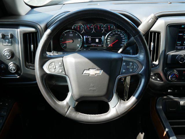 used 2017 Chevrolet Silverado 1500 car, priced at $24,995