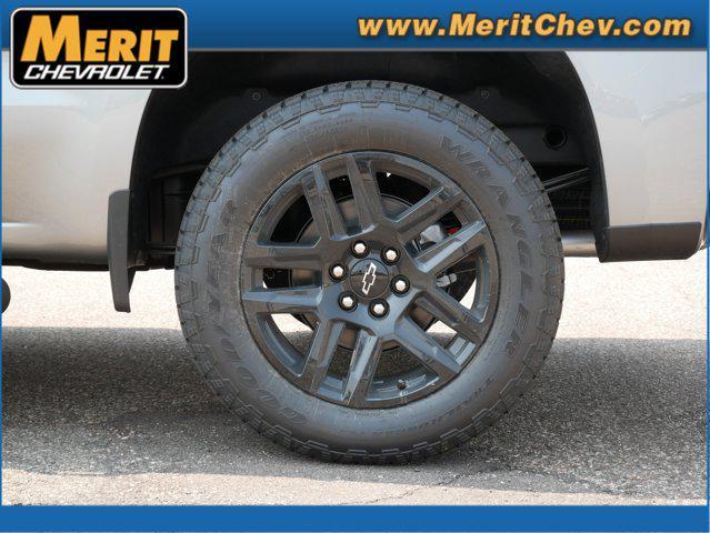 new 2025 Chevrolet Silverado 1500 car, priced at $57,445
