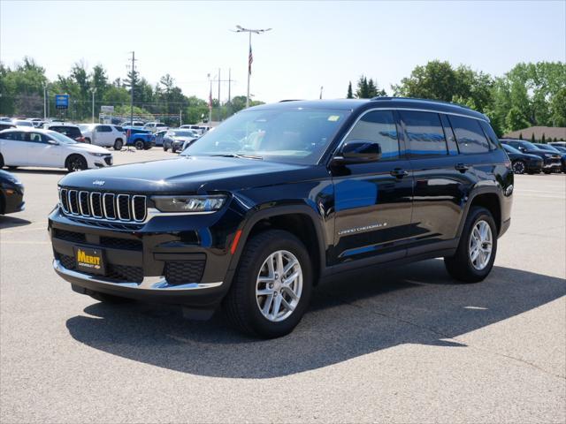 used 2023 Jeep Grand Cherokee L car, priced at $27,995