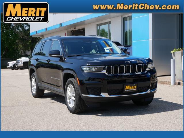 used 2023 Jeep Grand Cherokee L car, priced at $32,995