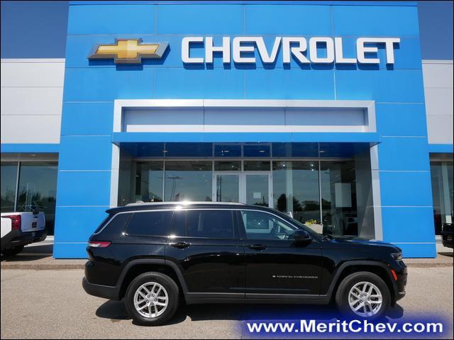 used 2023 Jeep Grand Cherokee L car, priced at $32,995