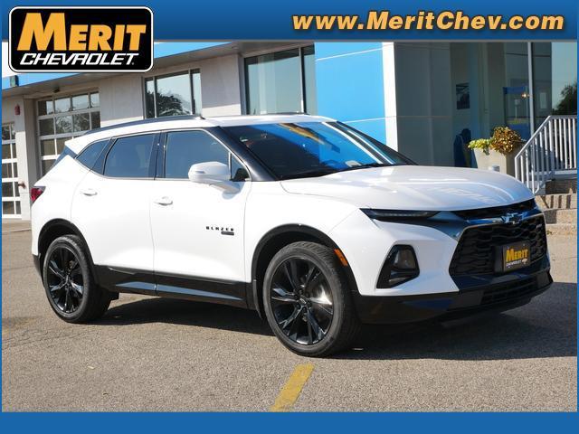 used 2020 Chevrolet Blazer car, priced at $27,995