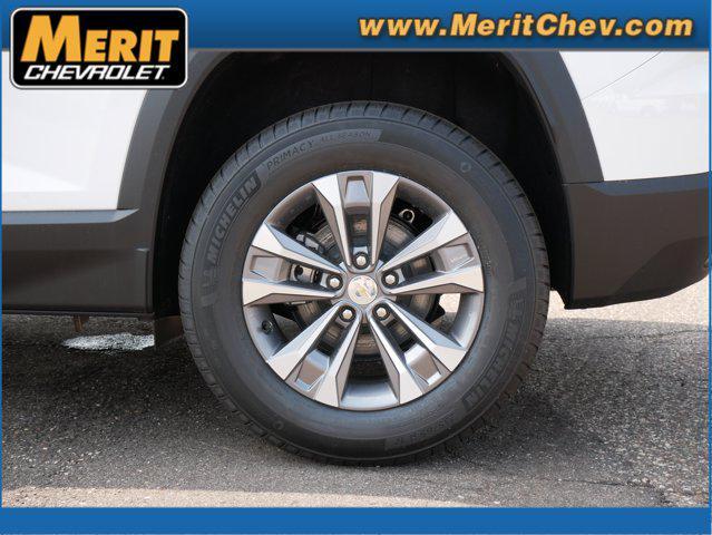 new 2026 Chevrolet Equinox car, priced at $30,745