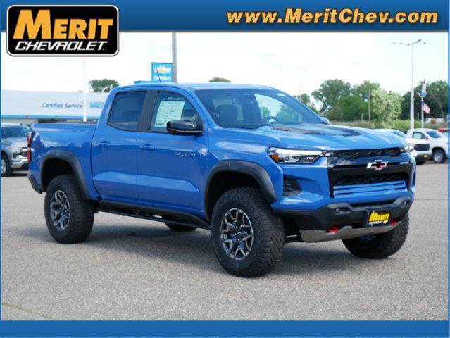 new 2025 Chevrolet Colorado car, priced at $51,420