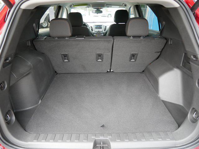 used 2022 Chevrolet Equinox car, priced at $23,995
