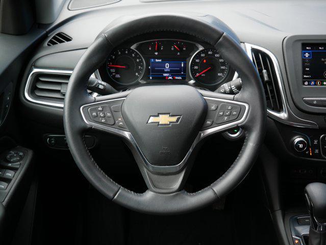 used 2022 Chevrolet Equinox car, priced at $23,995