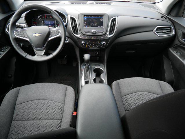 used 2022 Chevrolet Equinox car, priced at $23,995