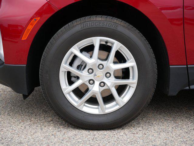 used 2022 Chevrolet Equinox car, priced at $23,995