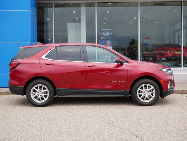 used 2022 Chevrolet Equinox car, priced at $23,995