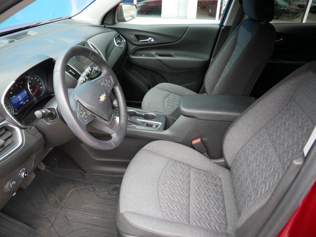 used 2022 Chevrolet Equinox car, priced at $23,995