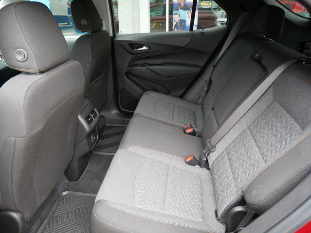 used 2022 Chevrolet Equinox car, priced at $23,995