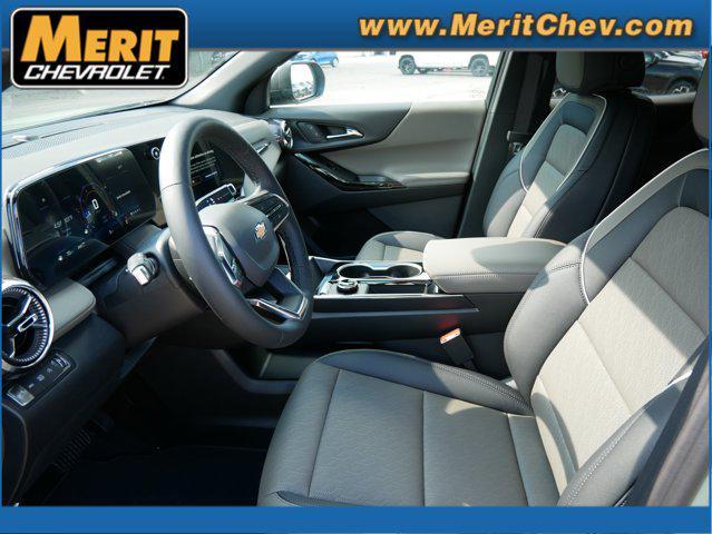 new 2026 Chevrolet Equinox car, priced at $32,490
