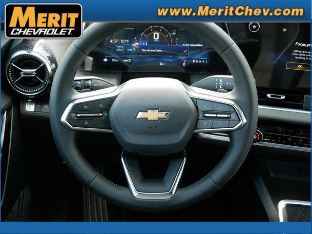 new 2026 Chevrolet Equinox car, priced at $32,490