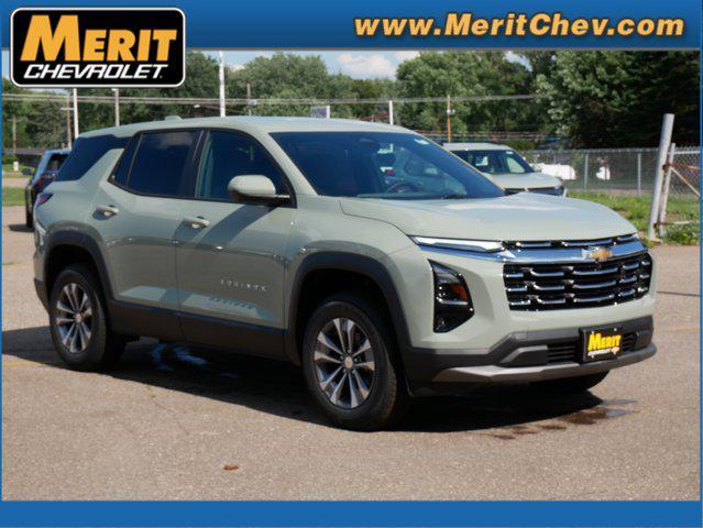 new 2026 Chevrolet Equinox car, priced at $32,490