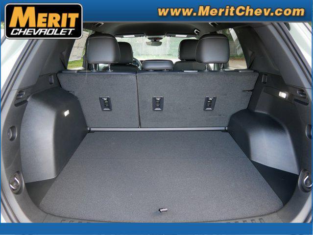 new 2026 Chevrolet Equinox car, priced at $32,490
