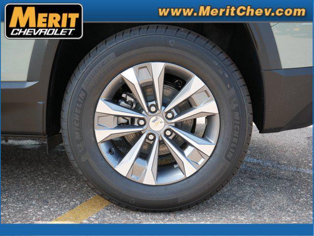 new 2026 Chevrolet Equinox car, priced at $32,490