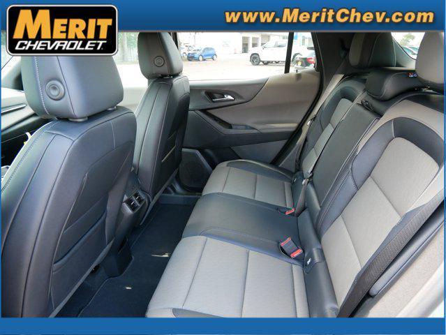 new 2026 Chevrolet Equinox car, priced at $32,490