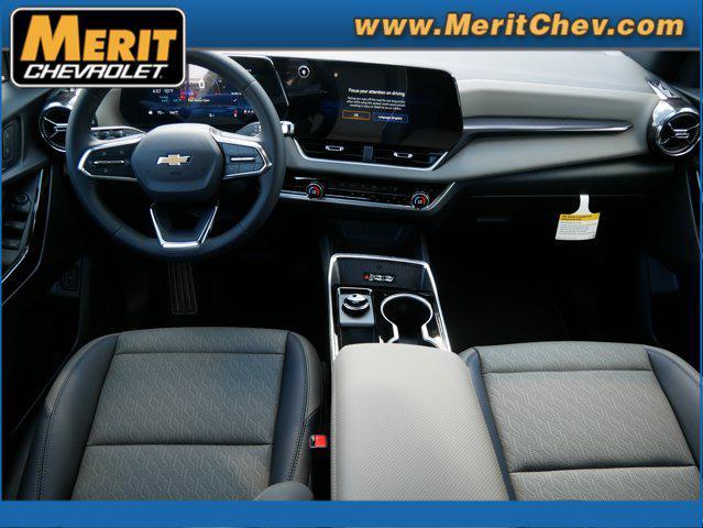 new 2026 Chevrolet Equinox car, priced at $32,490