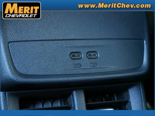 new 2026 Chevrolet Equinox car, priced at $32,490