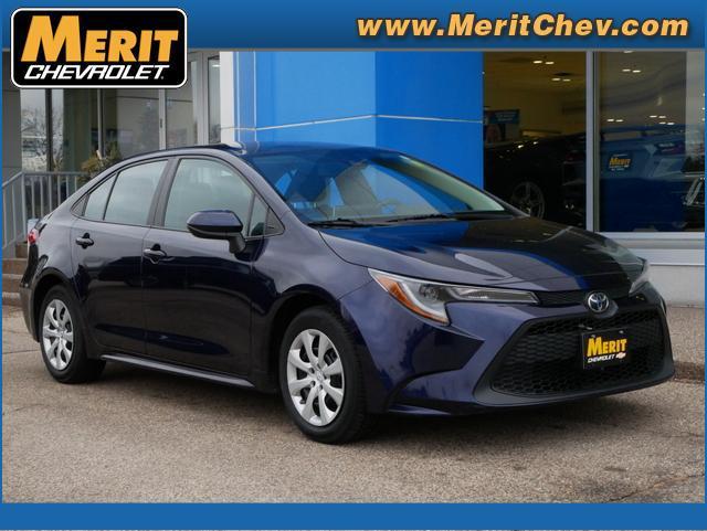 used 2021 Toyota Corolla car, priced at $17,995