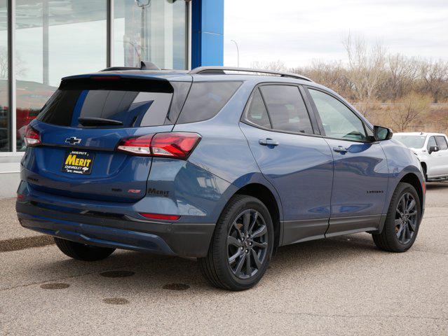 used 2024 Chevrolet Equinox car, priced at $27,495