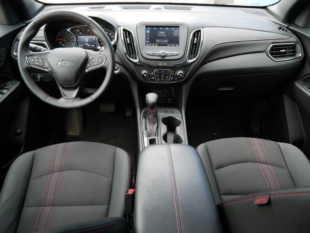 used 2024 Chevrolet Equinox car, priced at $27,495
