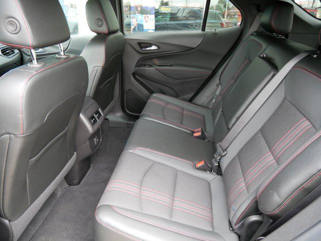used 2024 Chevrolet Equinox car, priced at $27,495