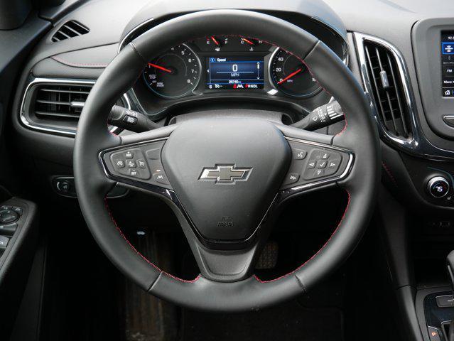 used 2024 Chevrolet Equinox car, priced at $27,495