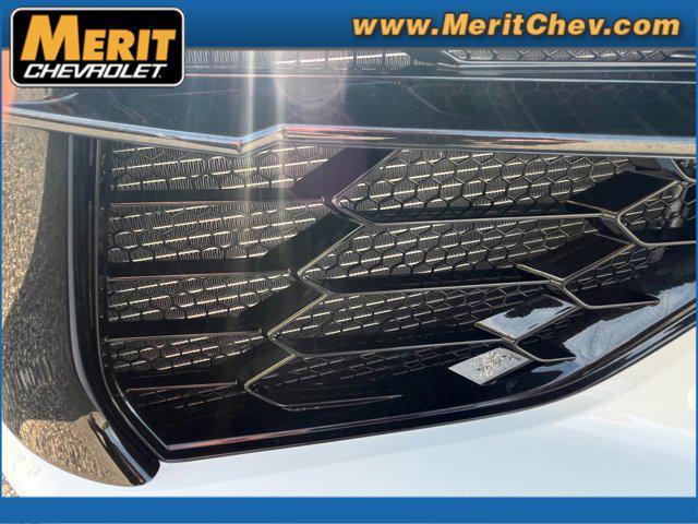 new 2026 Chevrolet Corvette car, priced at $100,247