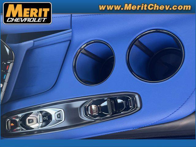 new 2026 Chevrolet Corvette car, priced at $100,247