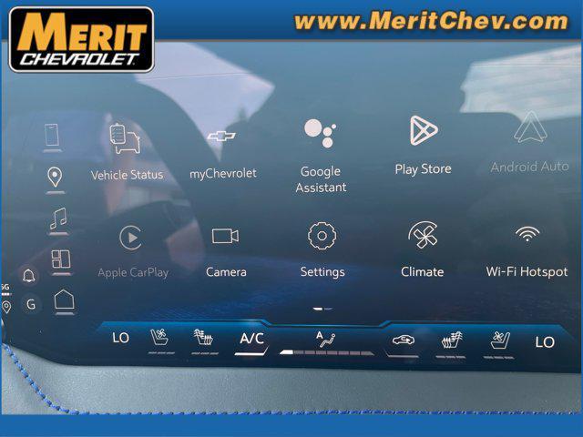 new 2026 Chevrolet Corvette car, priced at $100,247