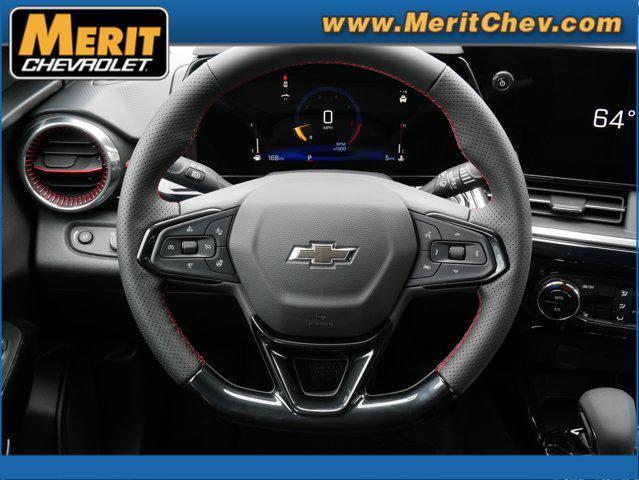 new 2025 Chevrolet Trax car, priced at $25,440