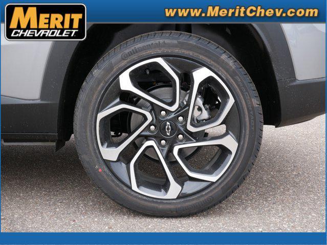 new 2025 Chevrolet Trax car, priced at $25,440
