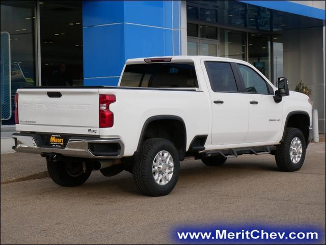 used 2022 Chevrolet Silverado 3500 car, priced at $47,995