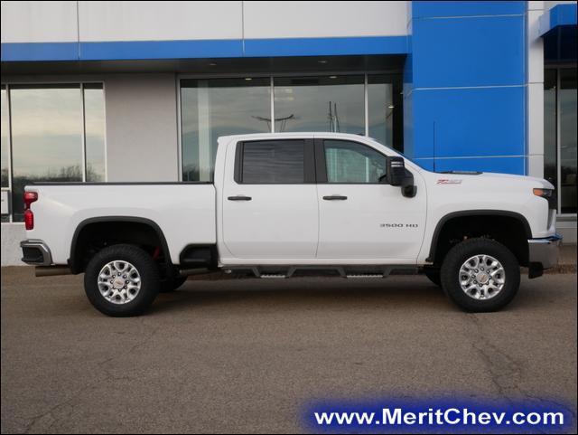 used 2022 Chevrolet Silverado 3500 car, priced at $47,995