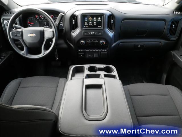 used 2022 Chevrolet Silverado 3500 car, priced at $47,995