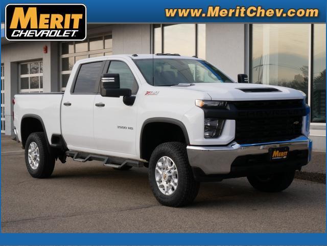 used 2022 Chevrolet Silverado 3500 car, priced at $47,995