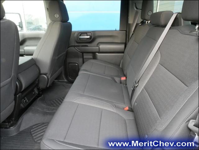 used 2022 Chevrolet Silverado 3500 car, priced at $47,995