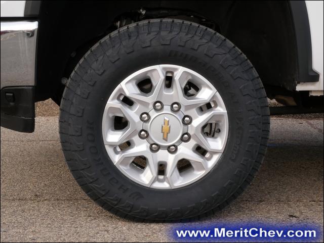 used 2022 Chevrolet Silverado 3500 car, priced at $47,995