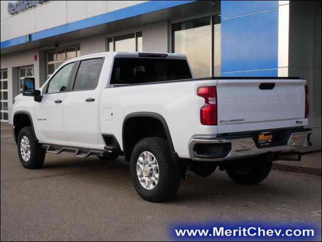 used 2022 Chevrolet Silverado 3500 car, priced at $47,995