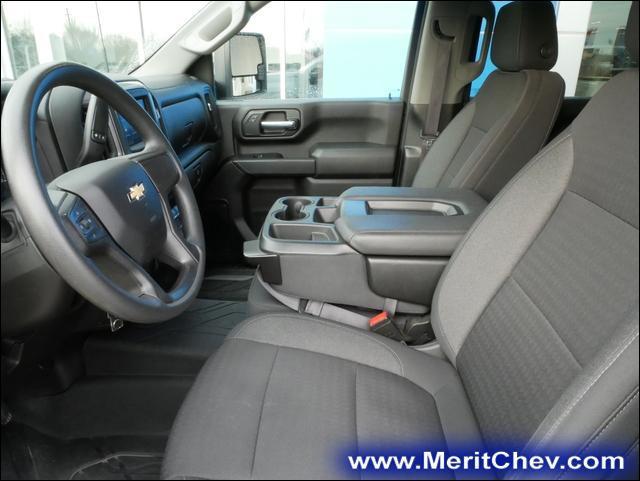 used 2022 Chevrolet Silverado 3500 car, priced at $47,995