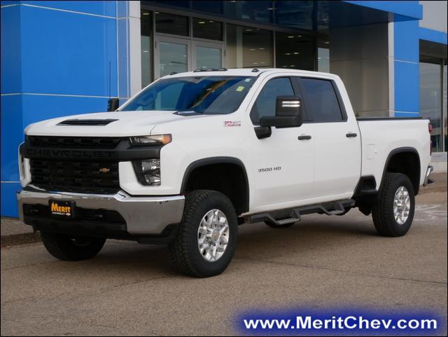 used 2022 Chevrolet Silverado 3500 car, priced at $47,995