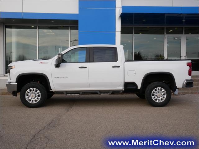 used 2022 Chevrolet Silverado 3500 car, priced at $47,995