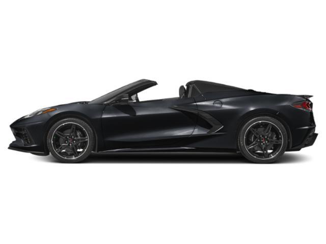 new 2025 Chevrolet Corvette car, priced at $76,075