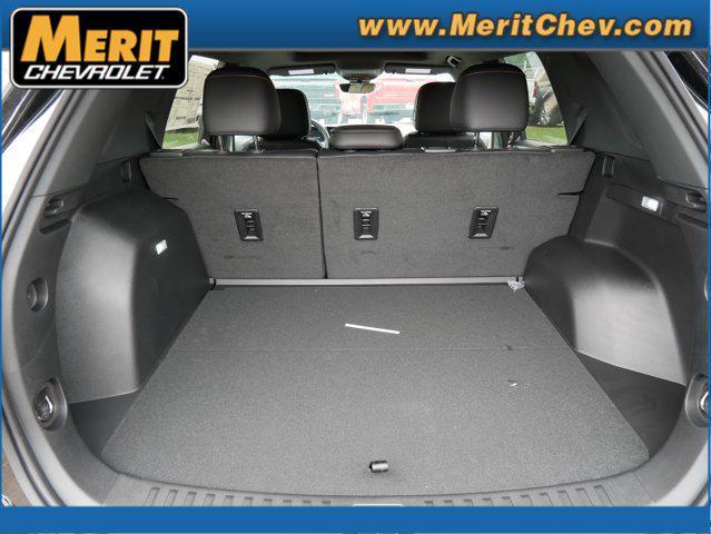 new 2026 Chevrolet Equinox car, priced at $38,285