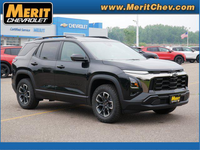 new 2026 Chevrolet Equinox car, priced at $38,285