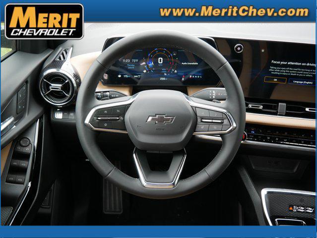 new 2026 Chevrolet Equinox car, priced at $38,285