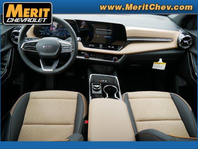 new 2026 Chevrolet Equinox car, priced at $38,285