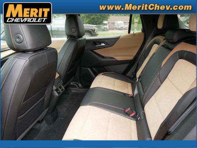 new 2026 Chevrolet Equinox car, priced at $38,285