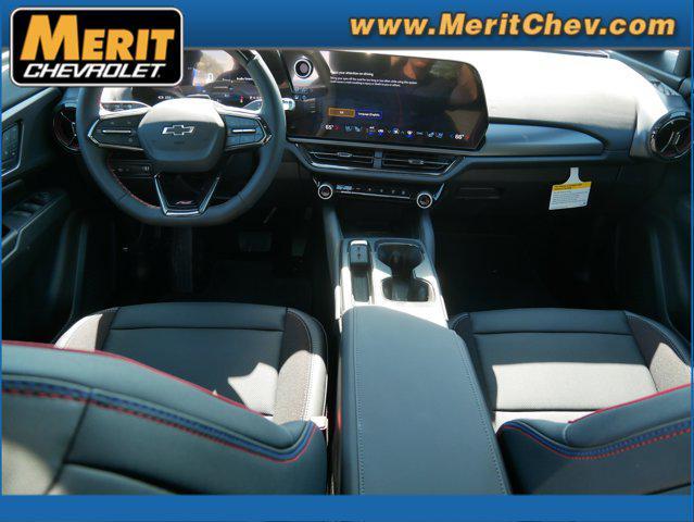 new 2025 Chevrolet Equinox EV car, priced at $51,630